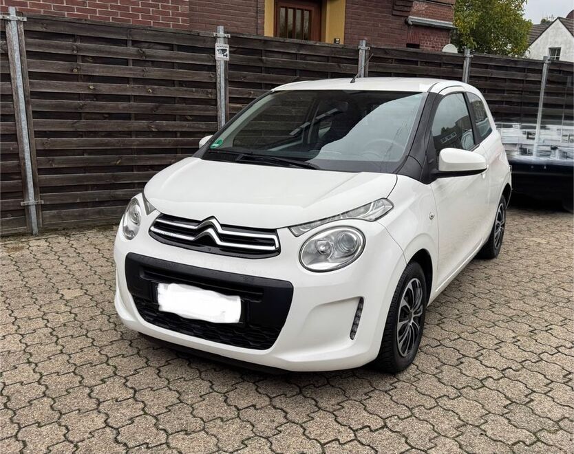 Citroen C1 89.625 km 4.795 € Krefeld 47839