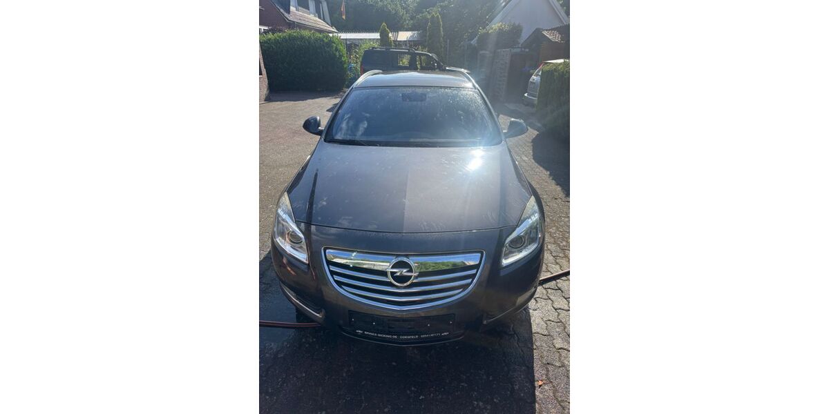 Opel Insignia 169.000 km 8.600 &euro; Coesfeld 48653