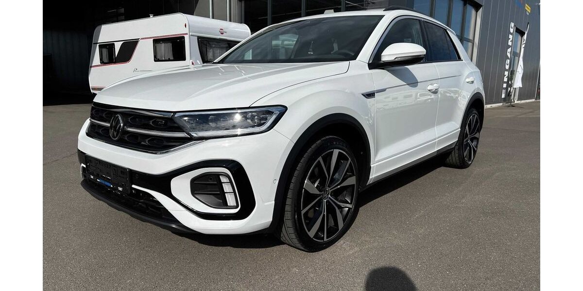 VW T-Roc 17.982 km 36.880 &euro; Düren 52351