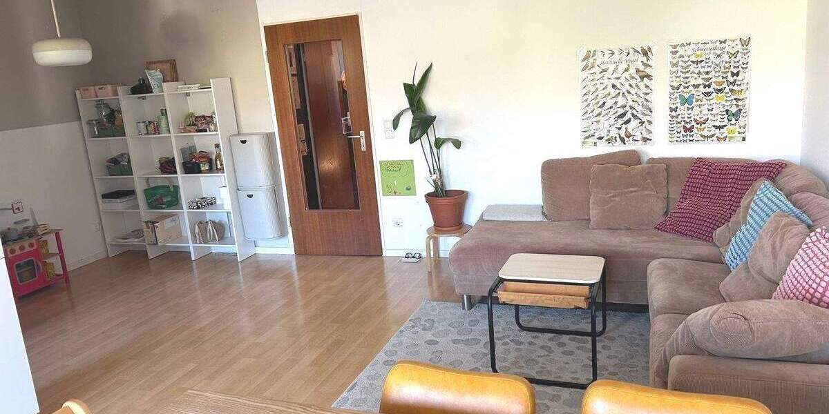 Etagenwohnung Mönchengladbach Stadtmitte - 3 Zimmer, 67 m&sup2;, 485&euro; | Angebot:25970118