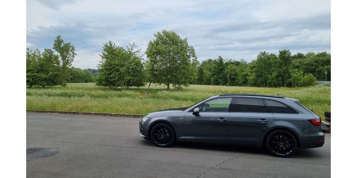 Audi A4 163.300 km 18.999 &euro; Melle 49324