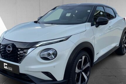 Nissan Juke 22.152 km 21.990 &euro; Hamburg 20537