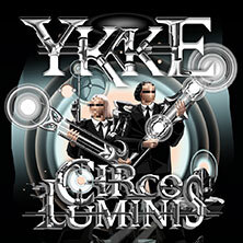 Yung Kafa & Kücük Efendi - Circo Luminis Köln