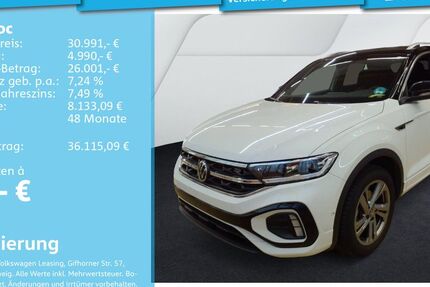VW T-Roc 25.447 km 30.991 &euro; Mannheim 68309