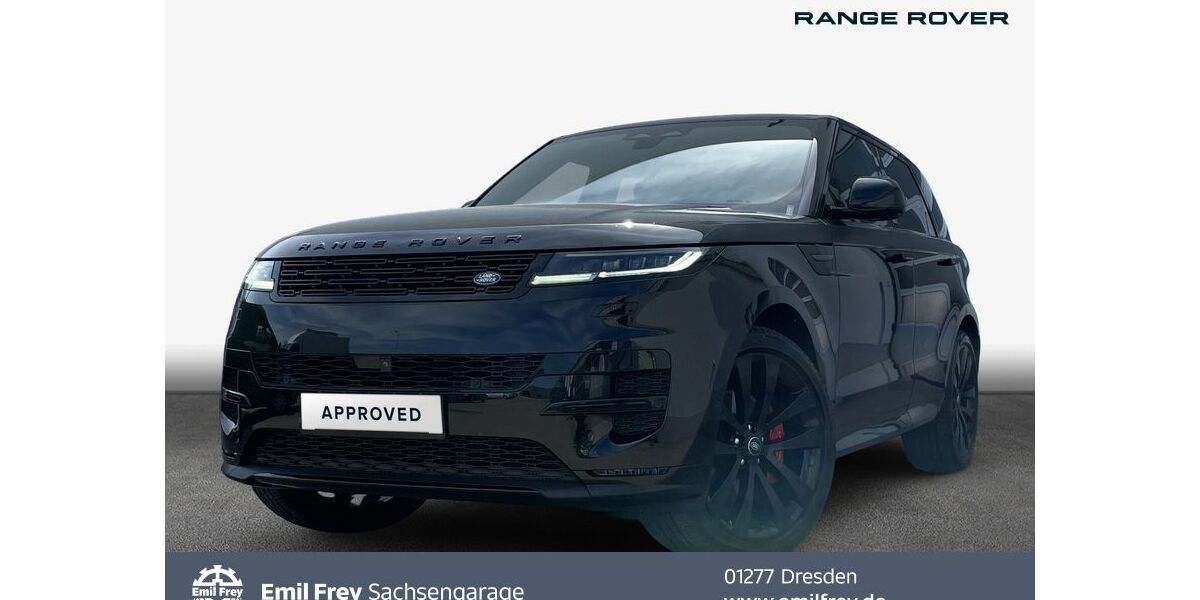 Land Rover Range Rover Sport 51.623 km 92.444 &euro; Dresden 01277