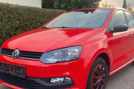 VW Polo 140.000 km 5.999 &euro; Heidenheim 89520