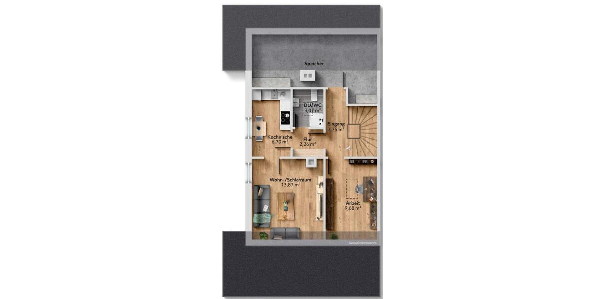 Doppelhaushälfte Emmerting - 7 Zimmer, 195 m&sup2;, 440.000&euro; | Angebot:26815878