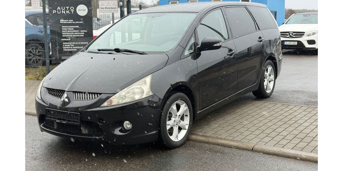 Mitsubishi Grandis 151.881 km 3.490 &euro; Wildau 15745