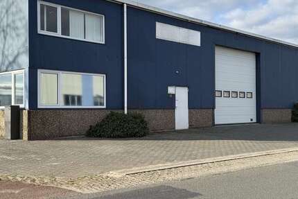 Halle in Bad Bentheim 2.390 € 370 m² zimmer