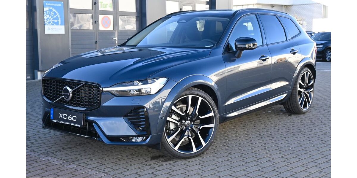 Volvo XC60 18.100 km 58.990 &euro; Jüterbog 14913