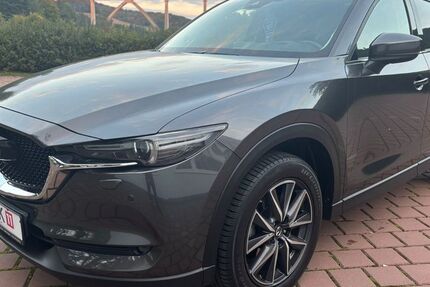 Mazda CX-5 111.830 km 16.999 € Melsungen 34212