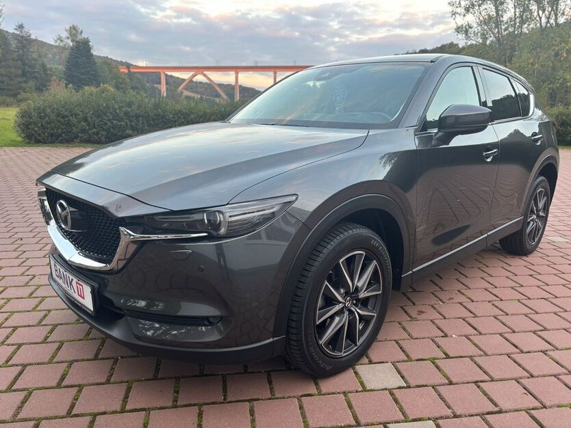 Mazda CX-5 111.830 km 16.999 € Melsungen 34212