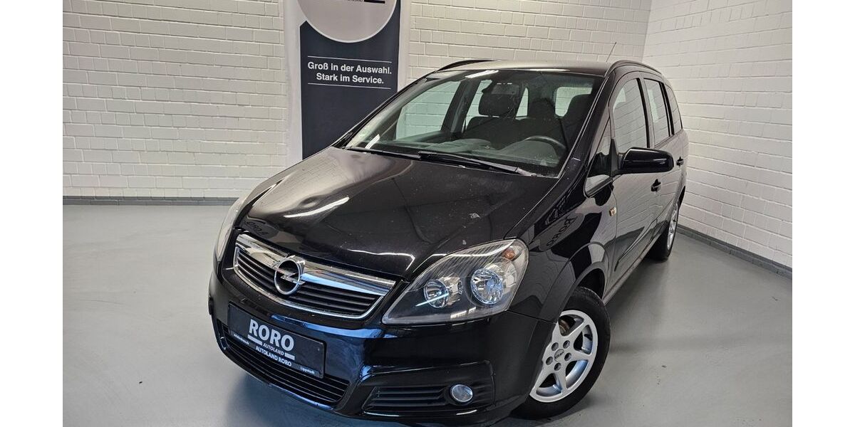 Opel Zafira 195.850 km 2.950 &euro; Lippstadt 59557