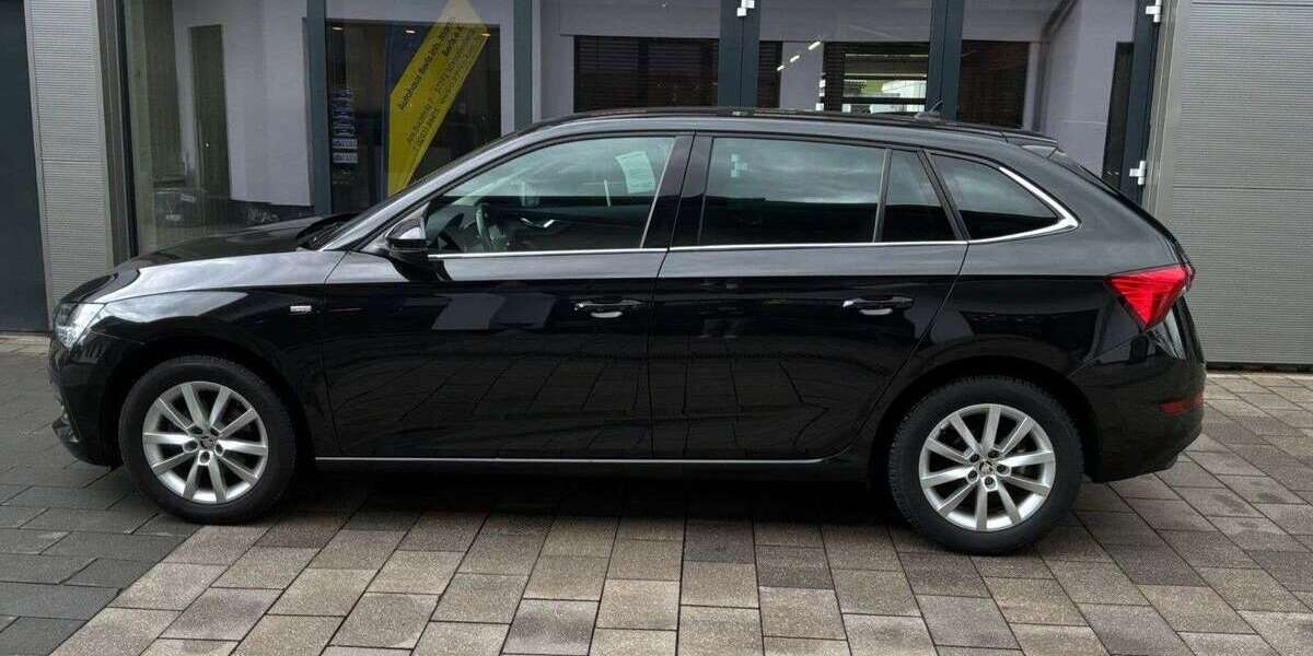 Skoda Scala 85.000 km 15.550 &euro; Schmallenberg 57392