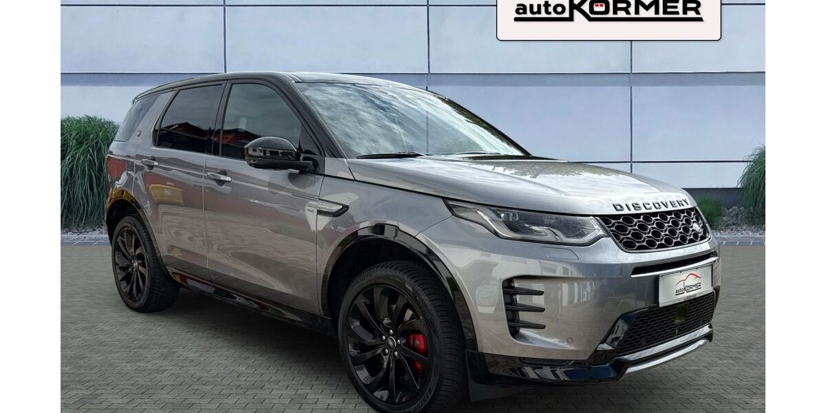 Land Rover Discovery Sport 22.129 km 36.880 &euro; Ismaning 85737