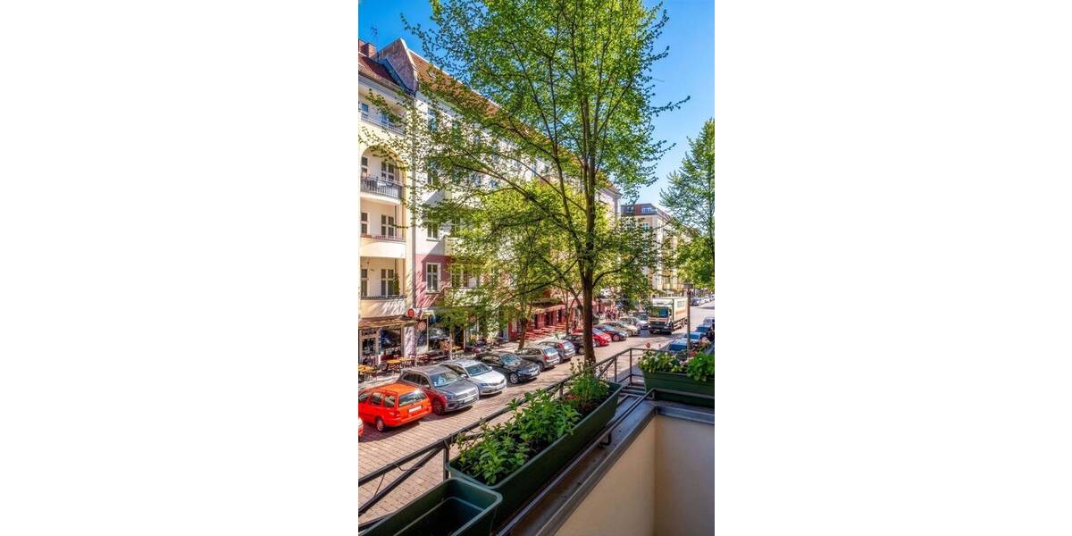Etagenwohnung Berlin Friedrichshain - 2 Zimmer, 58 m&sup2;, 425.000&euro; | Angebot:26856122
