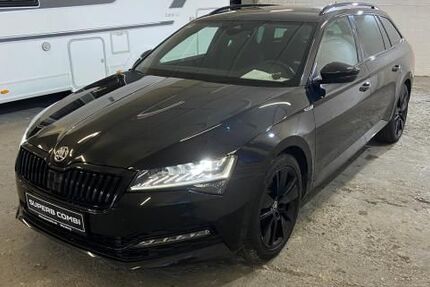 Skoda Superb 68.700 km 27.990 &euro; Würzburg 97074