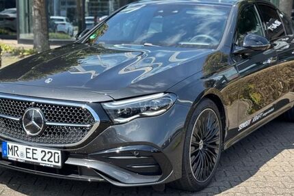 Mercedes-Benz E 220 16.000 km 63.390 &euro; Marburg 35039