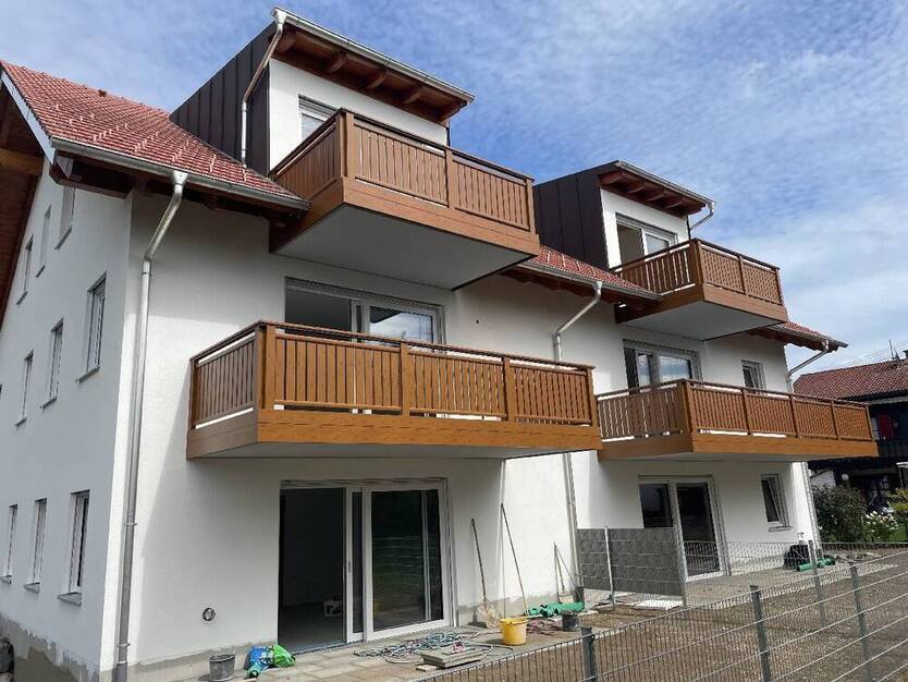 RARITÄT! Wunderschöne Wohnung mit Terrasse und Garten!