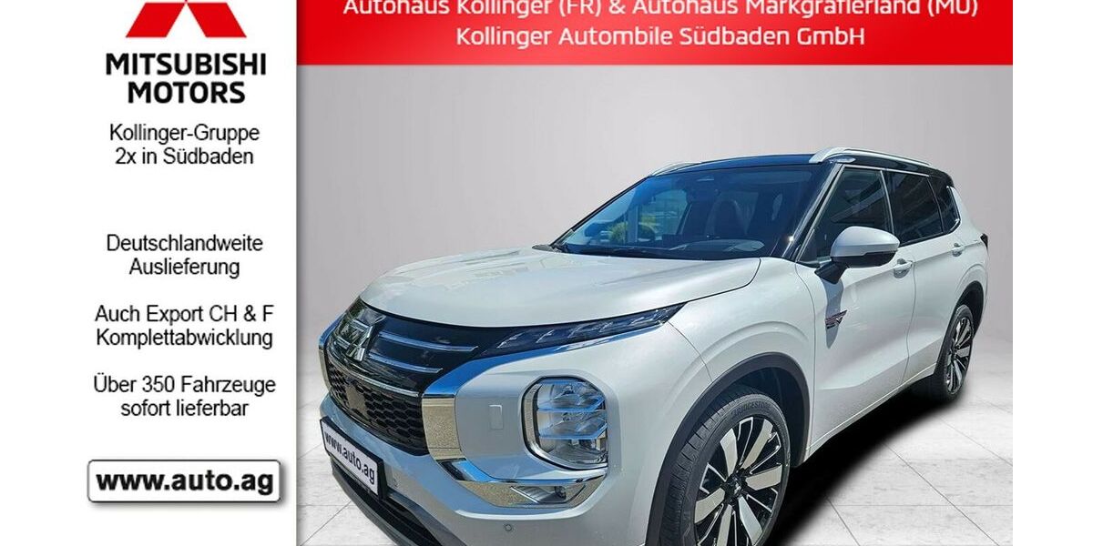 Mitsubishi Plug-in Hybrid Outlander 8.750 km 54.422 &euro; Freiburg 79108