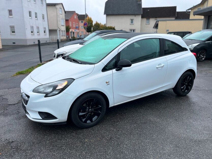 Opel Corsa 28.000 km 8.985 € Lollar 35457