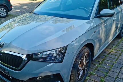 Skoda Scala 56.400 km 14.500 &euro; Frankfurt am Main 60528