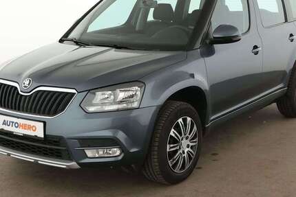 Skoda Yeti 95.808 km 11.820 &euro; Neufahrn 85375