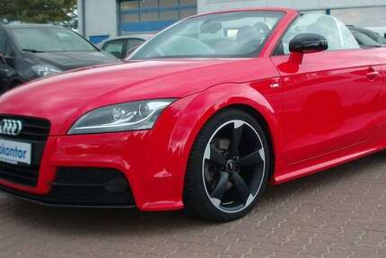 Audi TT 83.387 km 16.999 &euro; Perleberg 19348