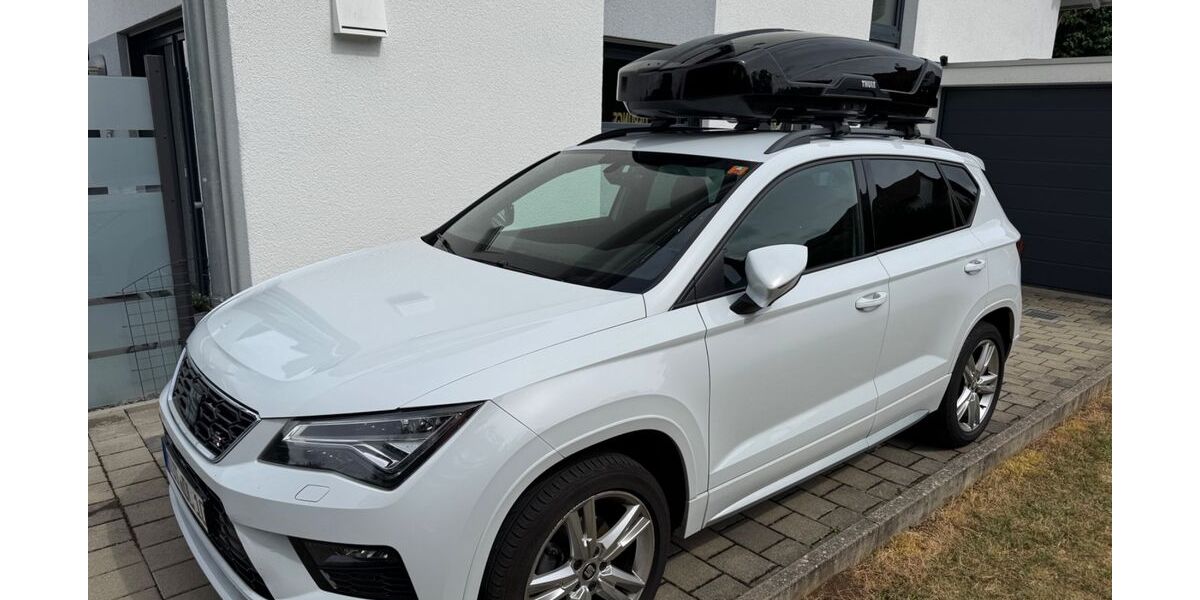 Seat Ateca 143.000 km 14.490 &euro; Tuttlingen 78532