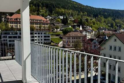 Wohnung Bad Wildbad - 3 Zimmer, 97 m&sup2;, 437.000&euro; | Angebot:26331819