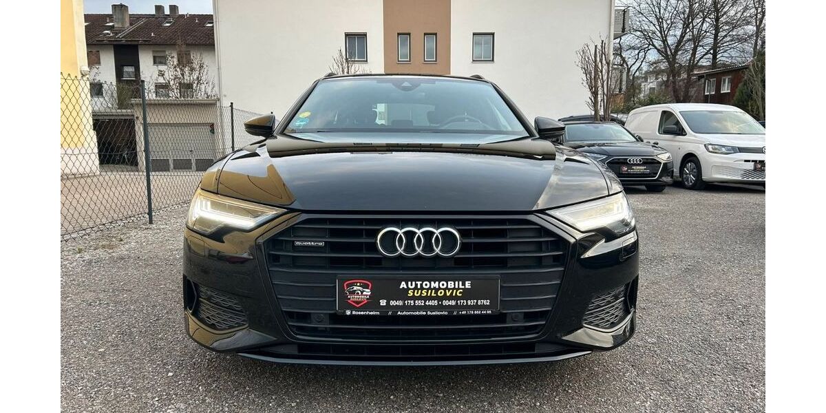 Audi A6 115.600 km 32.990 &euro; Rosenheim 83026