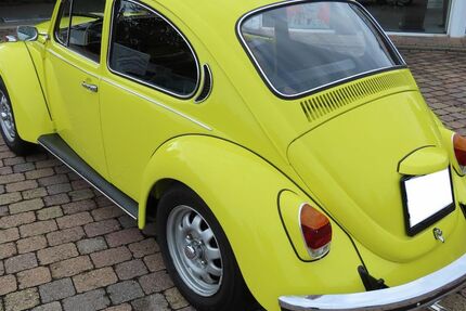 VW Käfer 35.300 km 19.720 &euro; Böhl-Iggelheim 67459