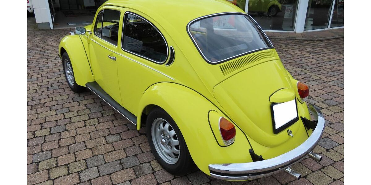 VW Käfer 35.300 km 19.720 &euro; Böhl-Iggelheim 67459