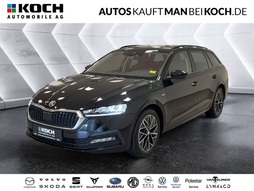 Skoda Octavia 62.500 km 20.990 € Ahrensfelde 16356