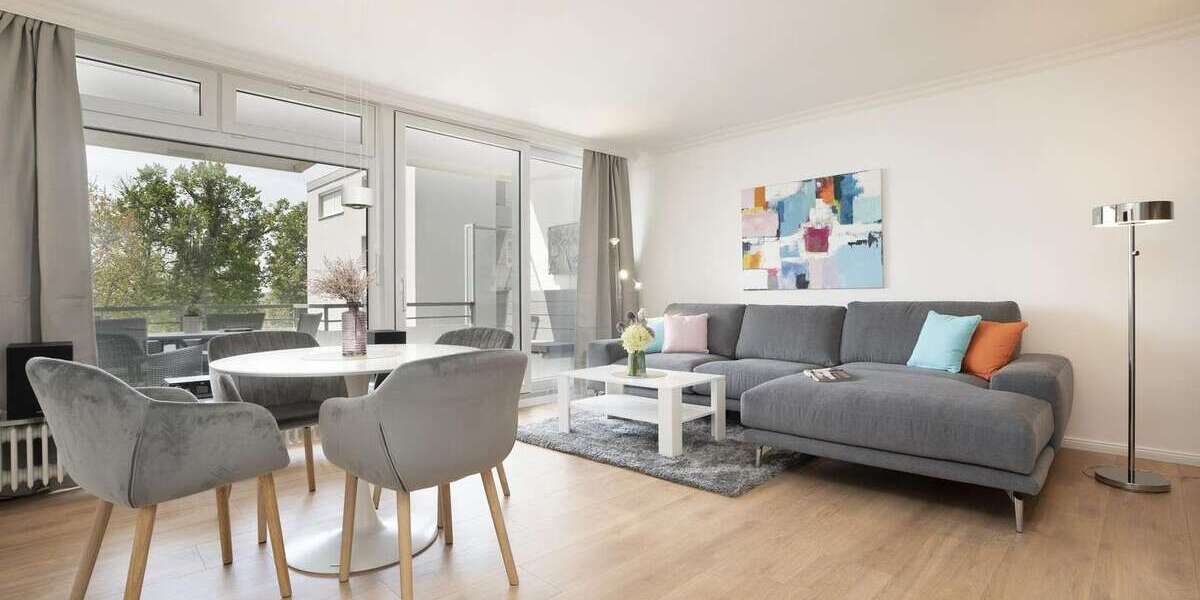 Etagenwohnung Grömitz - 2 Zimmer, 54 m&sup2;, 299.000&euro; | Angebot:27025330