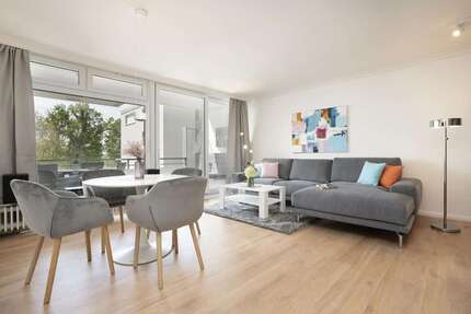 Wohnung Grömitz - 2 Zimmer, 54 m&sup2;, 299.000&euro; | Angebot:27025330