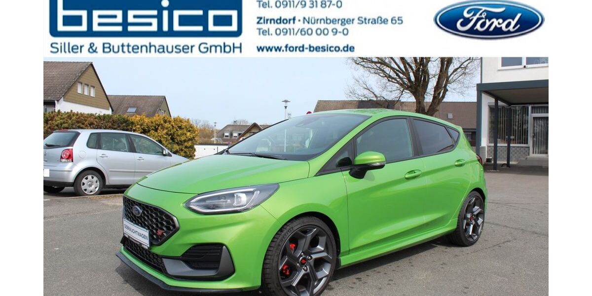Ford Fiesta 14.130 km 24.970 &euro; Nürnberg 90431
