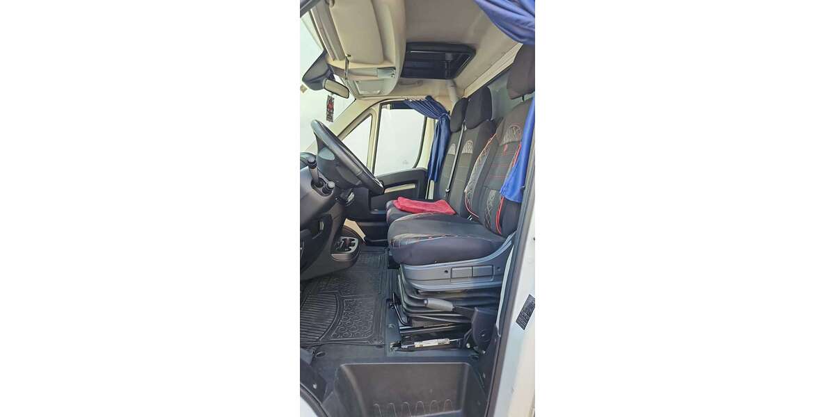 Peugeot Boxer 100.000 km 19.999 &euro; Aschaffenburg 63741
