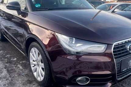 Audi A1 72.000 km 11.950 &euro; Seddiner See 14554