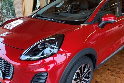 Ford Puma 8.069 km 23.250 &euro; Issum/Ortsteil Oermten 47661