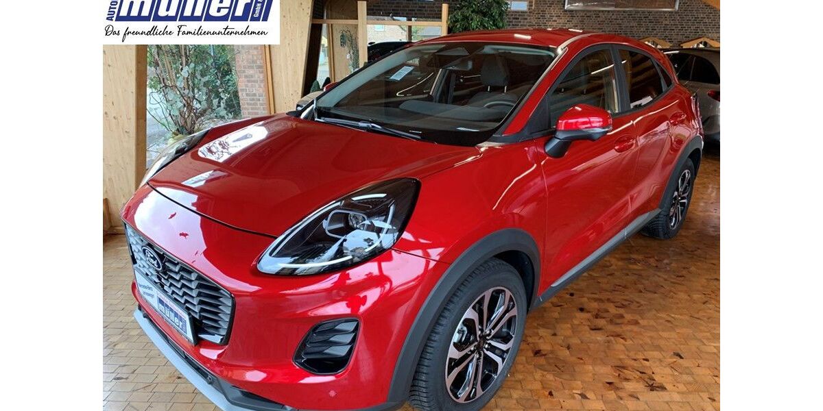 Ford Puma 8.069 km 23.250 &euro; Issum/Ortsteil Oermten 47661