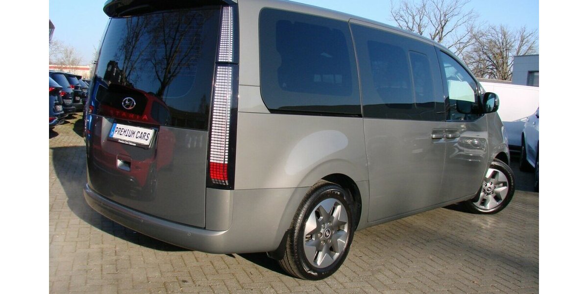 Hyundai Staria Prime 2.2CRDI 9-Sitzer ACC LED 24.308 km 36.980 &euro; Falkensee 14612