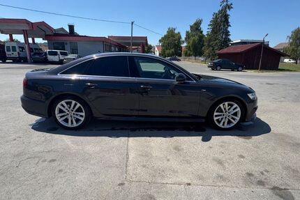 Audi A6 245.000 km 19.700 &euro; Lübtheen 19249