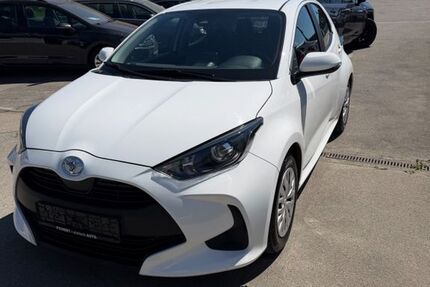 Toyota Yaris 101.000 km 10.500 &euro; Passau 94036