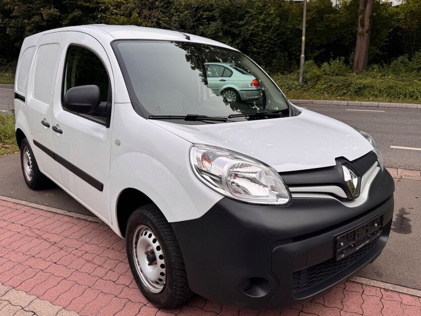 Renault Kangoo 99.990 km 9.400 € Kaiserslautern 67659