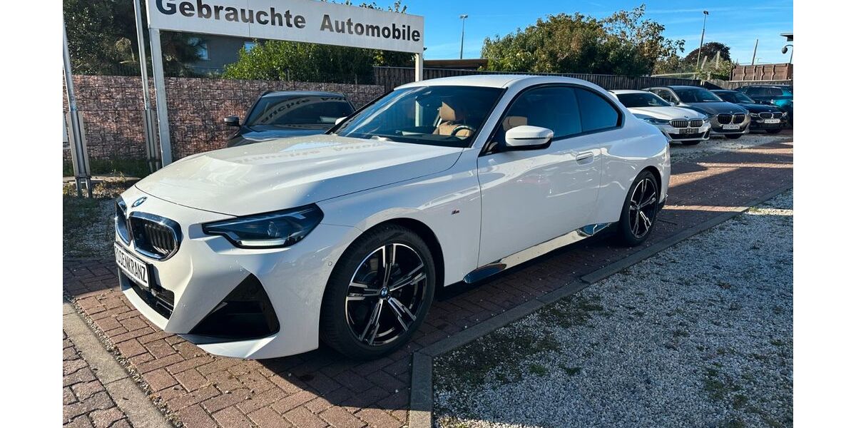 BMW 220 10.300 km 39.500 &euro; Elmenhorst 18107