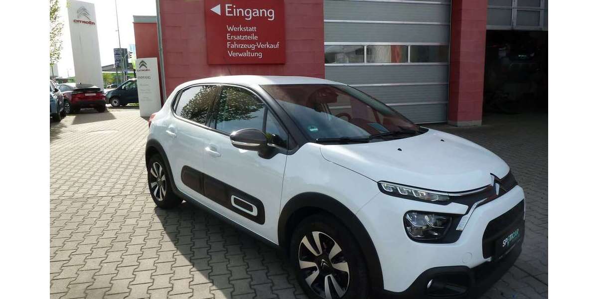 Citroen C3 9.000 km 15.900 &euro; Memmingen 87700