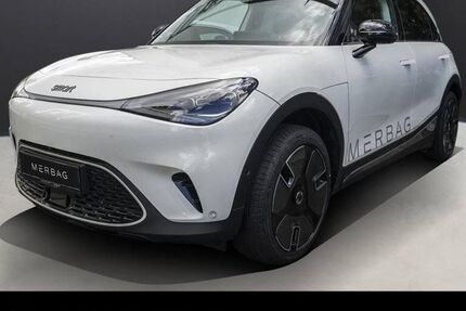 Smart #1 7.900 km 33.240 &euro; Wiesbaden 65189