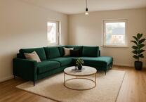 Kernsanierte 4-Zi.-Maisonette, EBK & Terrasse, A+ in Möhringen