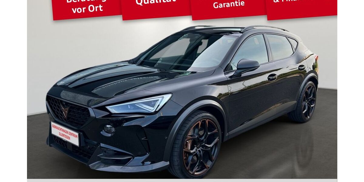 Cupra Formentor 24.500 km 36.490 € Illertissen 89257